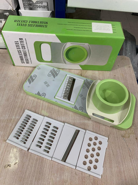 Mandoline Trancheuse à légumes multifonctionnelle – أداة تقطيع الخضر