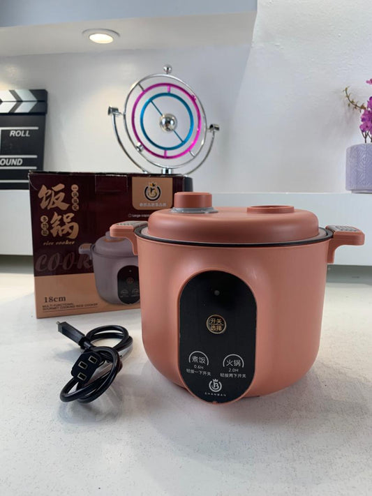 Cuiseur Electrique Multifonctionnel pour la Cuisine – جهاز طهي محمول