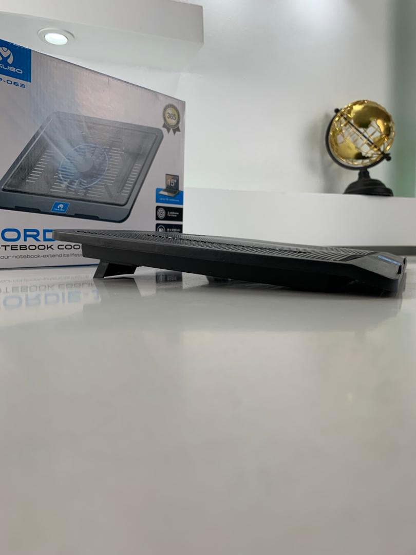 Ventilateur pour Ordinateur Portable Cordie-1 Modèle NCP-063 – مروحة حاسوب