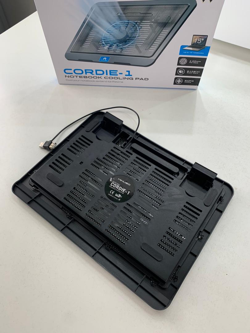 Ventilateur pour Ordinateur Portable Cordie-1 Modèle NCP-063 – مروحة حاسوب